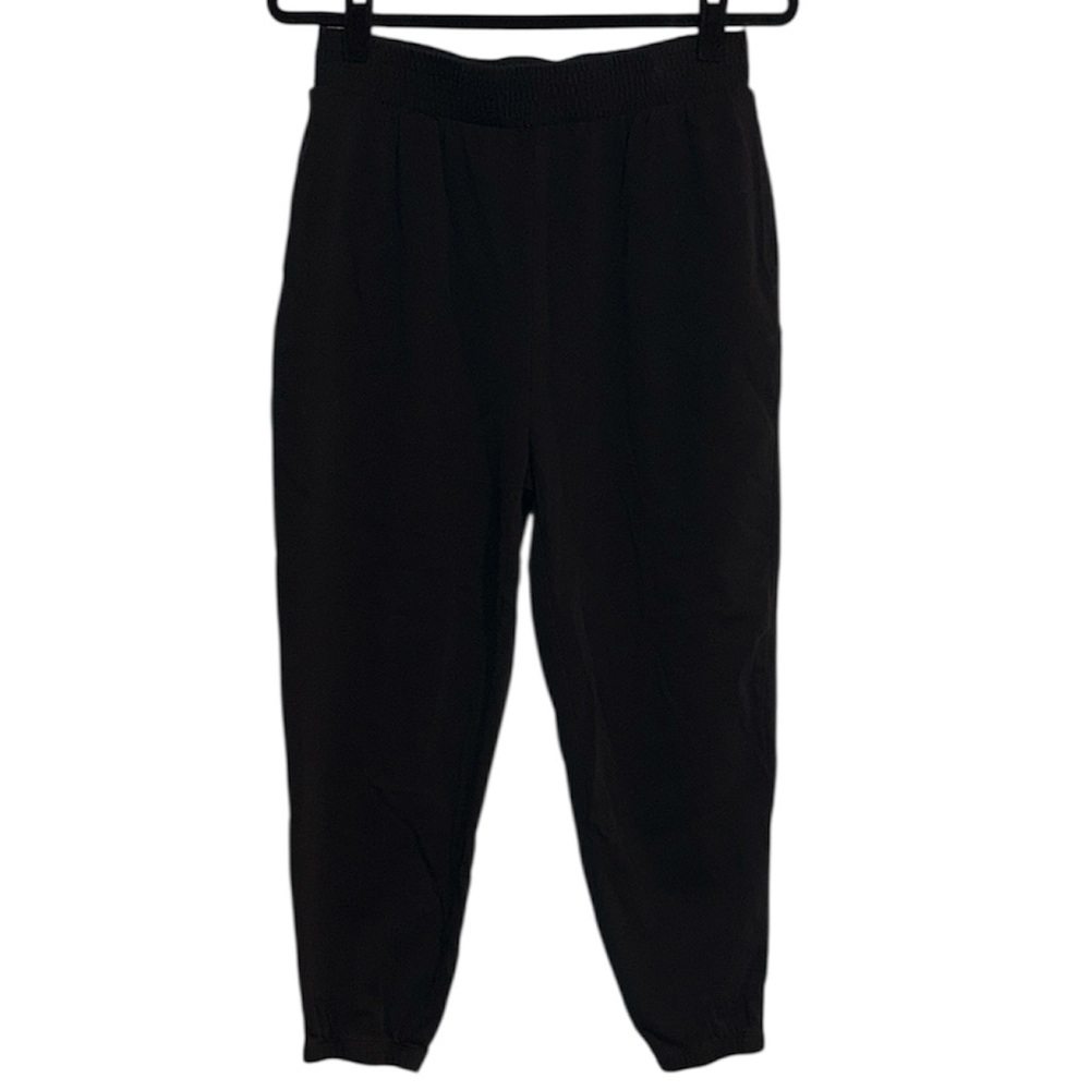 ☀️ Zara Black Jogger Sweatpants